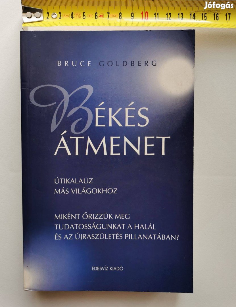 Bruce Goldberg: Békés átmenet