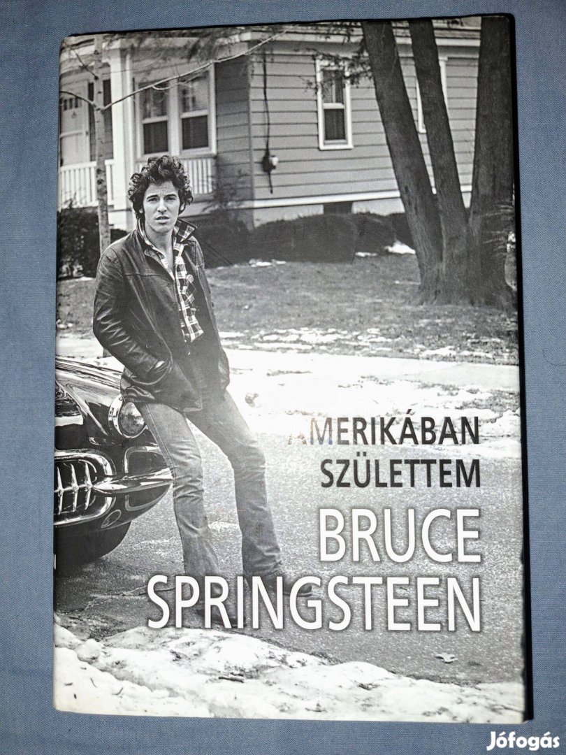 Bruce Springsteen Amerikában születtem