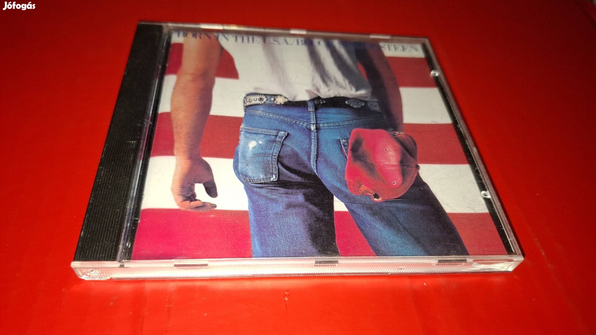 Bruce Springsteen Born in the U.S.A. Cd 1984