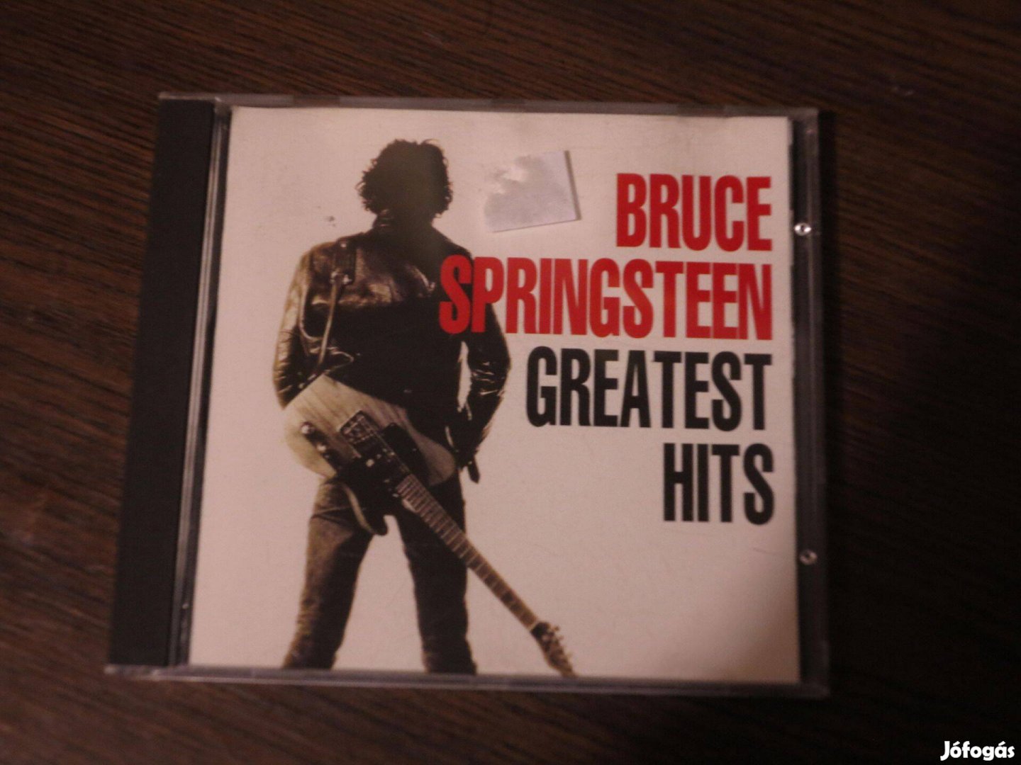 Bruce Springsteen-Greatest Hits ( CD album )