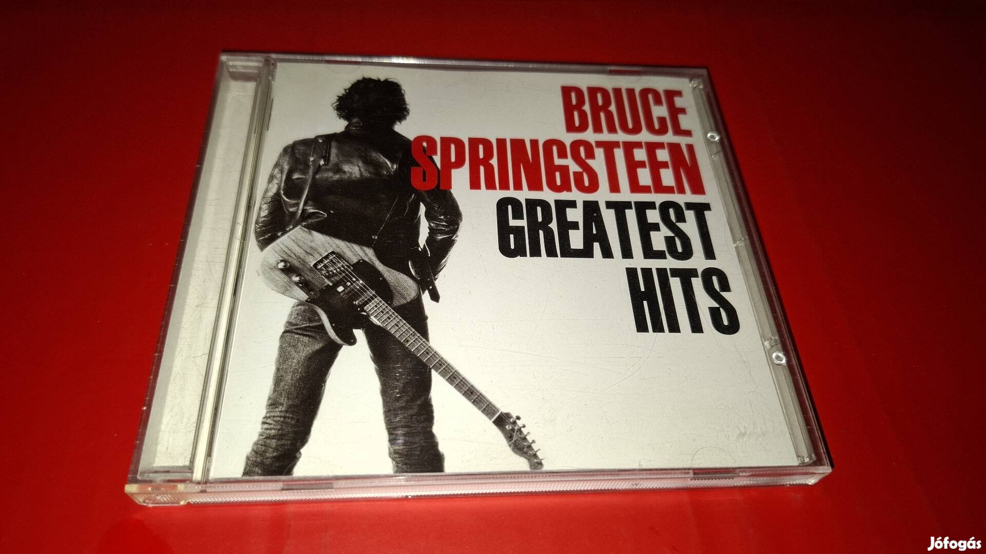 Bruce Springsteen Greatest hits Cd 1995