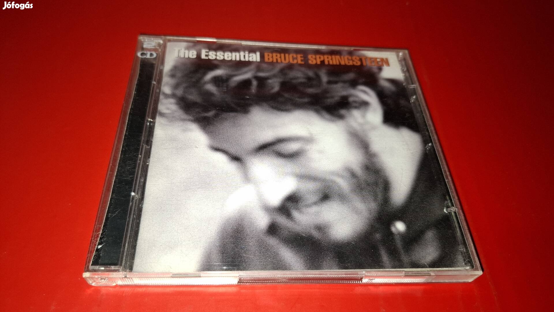 Bruce Springsteen The essential dupla Cd 2003