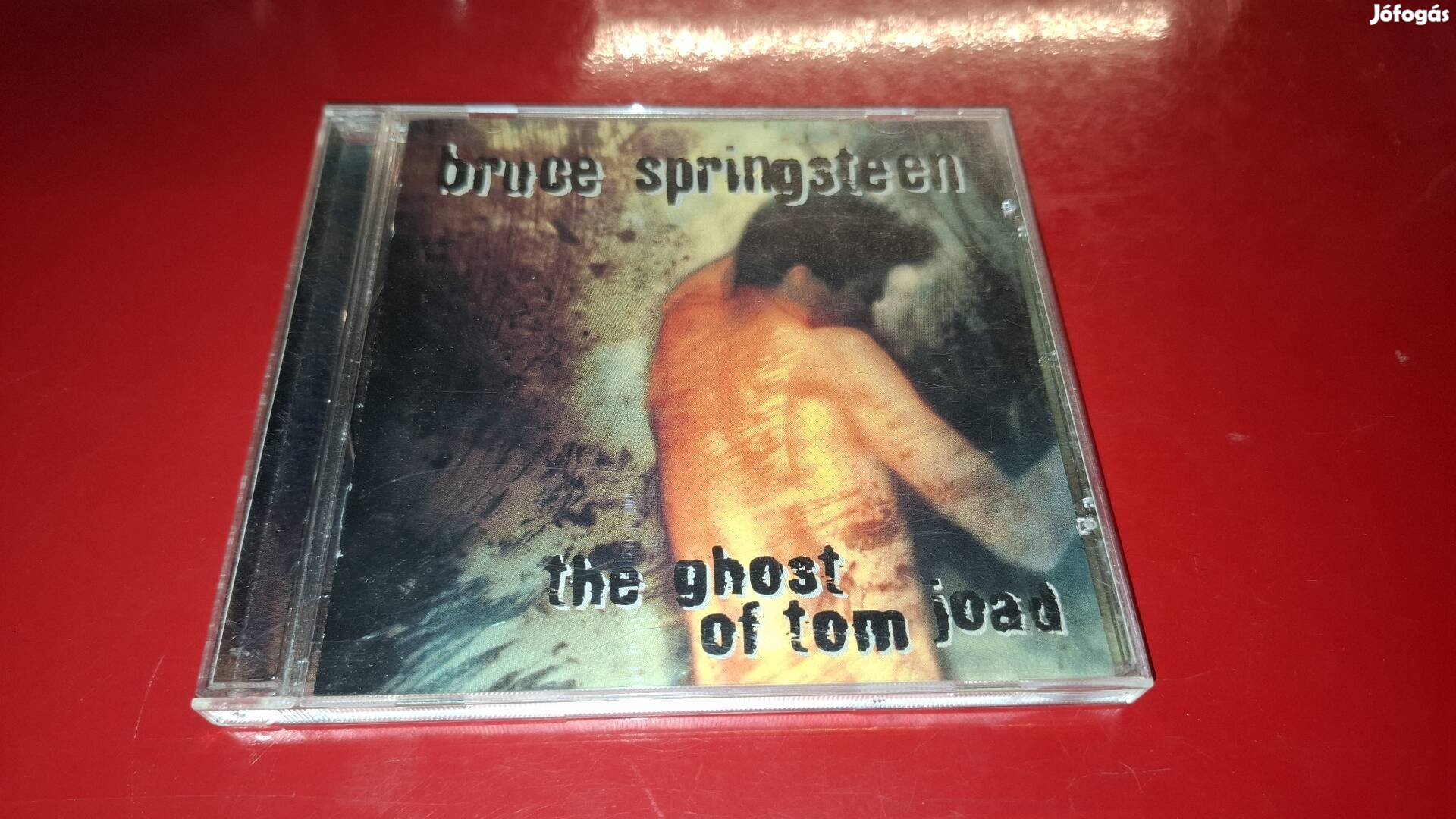 Bruce Springsteen The ghost of tom joad Cd 1995 USA