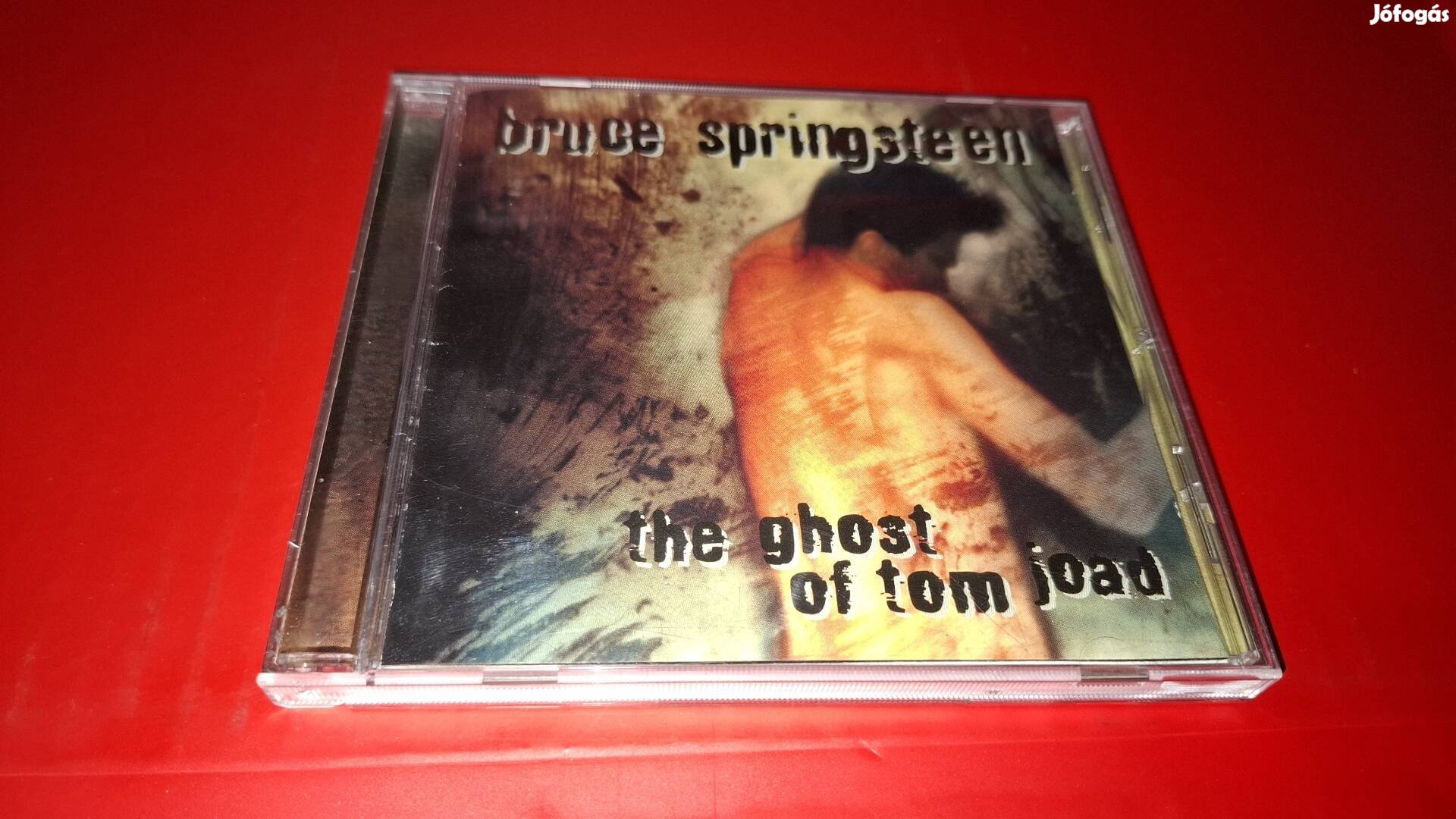 Bruce Springsteen The ghost of tom joad Cd 