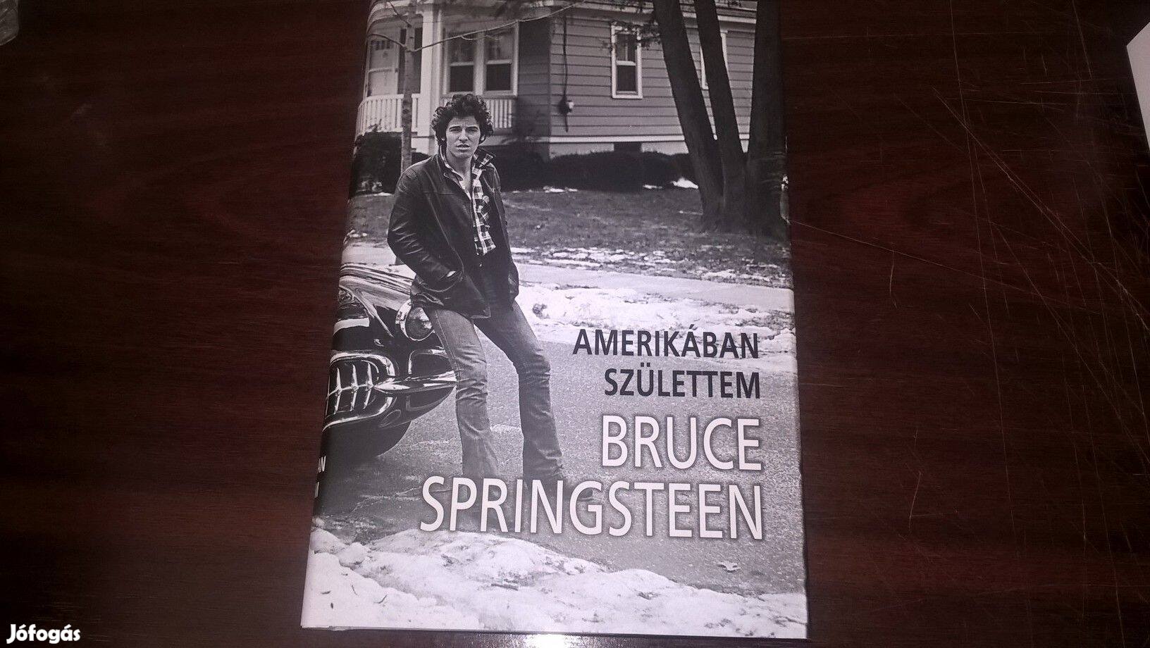 Bruce Springsteen - Amerikában születtem