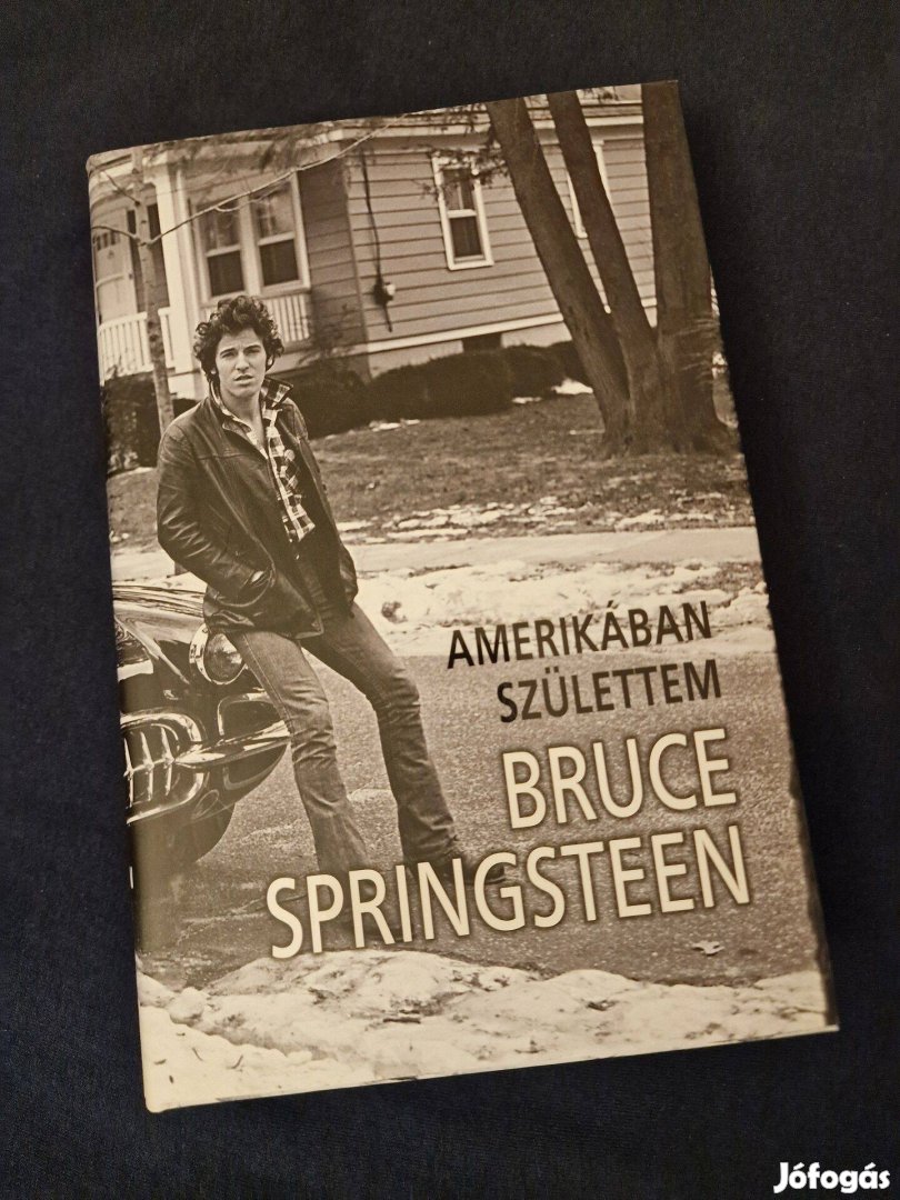 Bruce Springsteen - Amerikában születtem