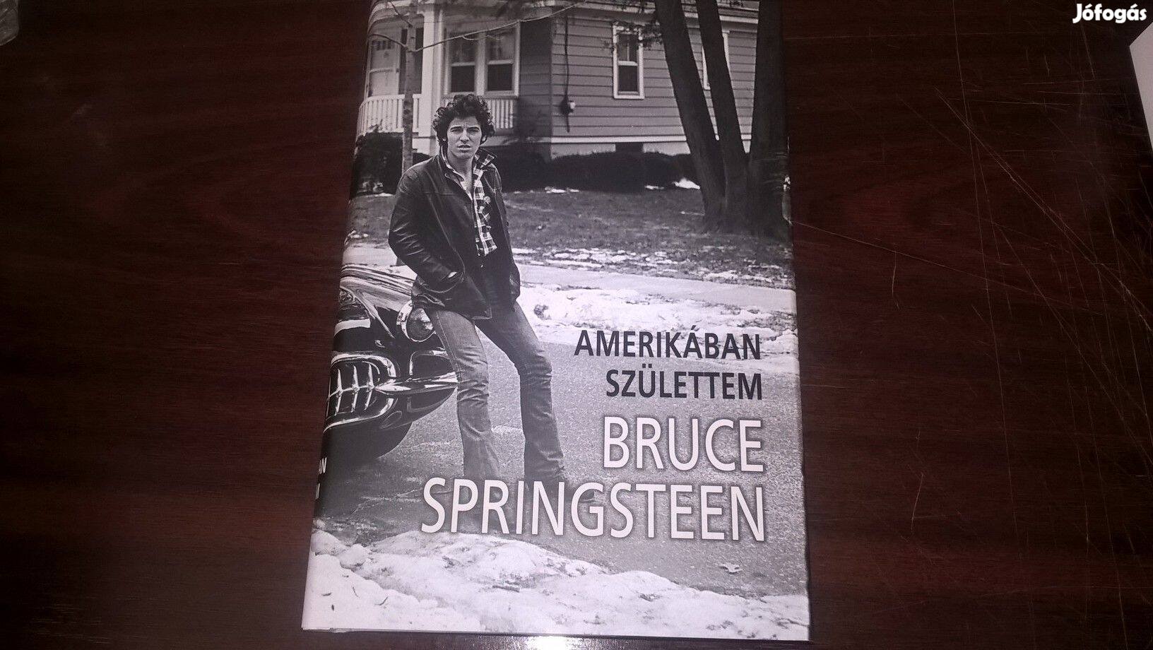 Bruce Springsteen - Amerikában születtem