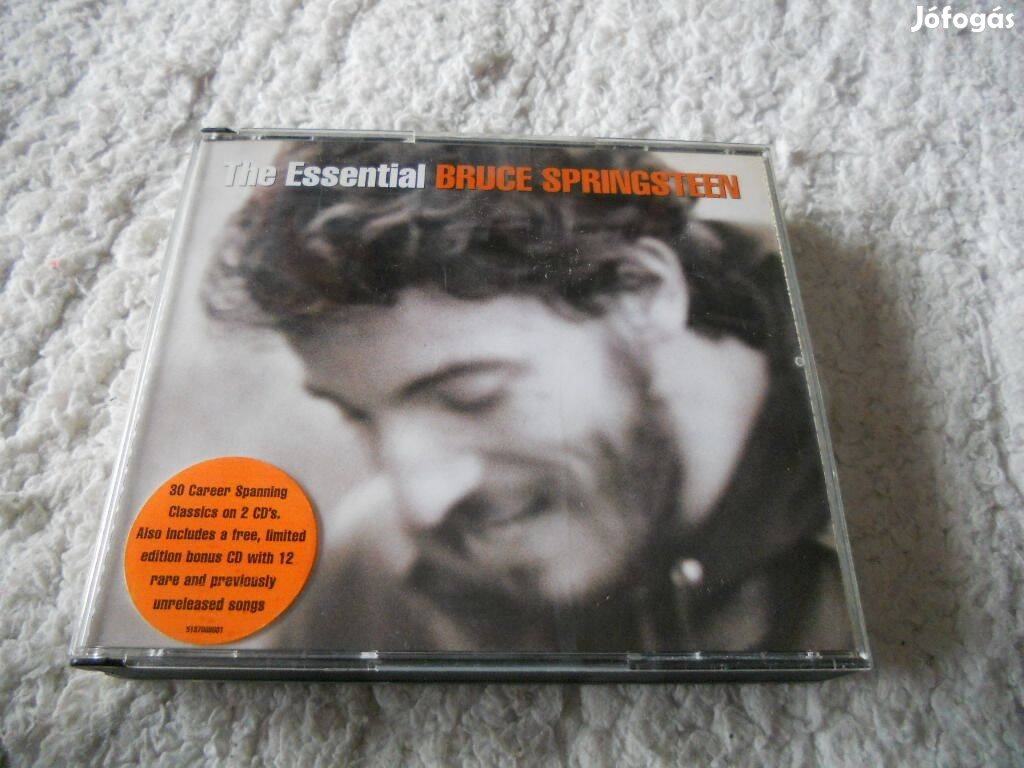 Bruce Springsteen : Essential 3CD