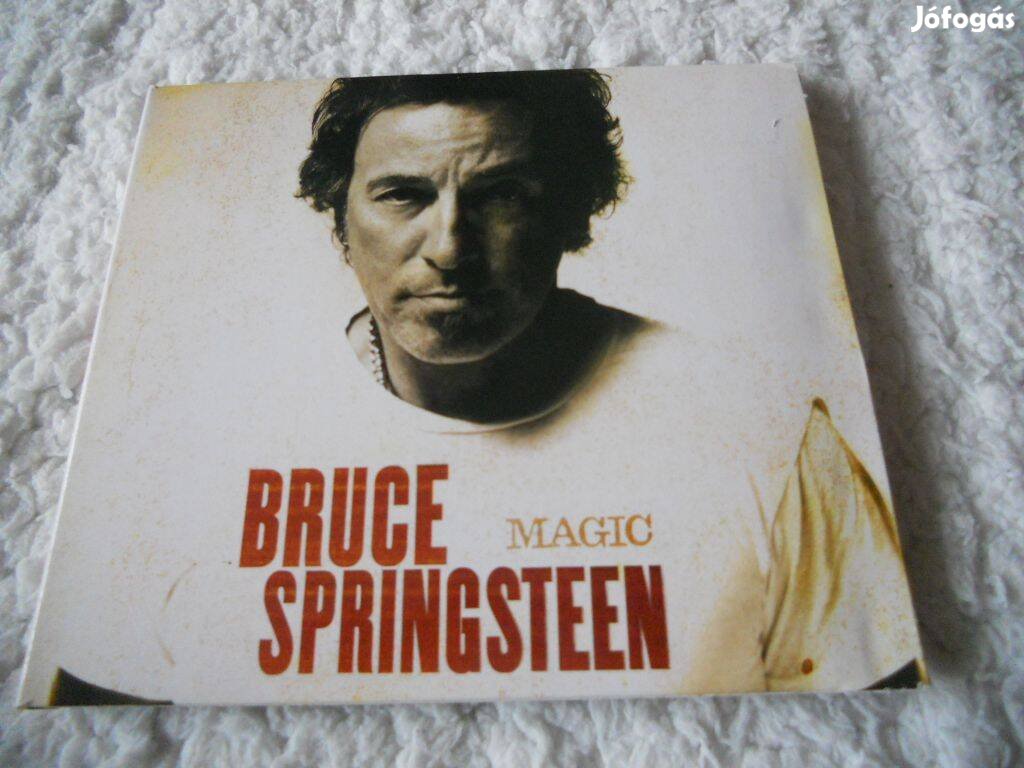 Bruce Springsteen : Magic CD