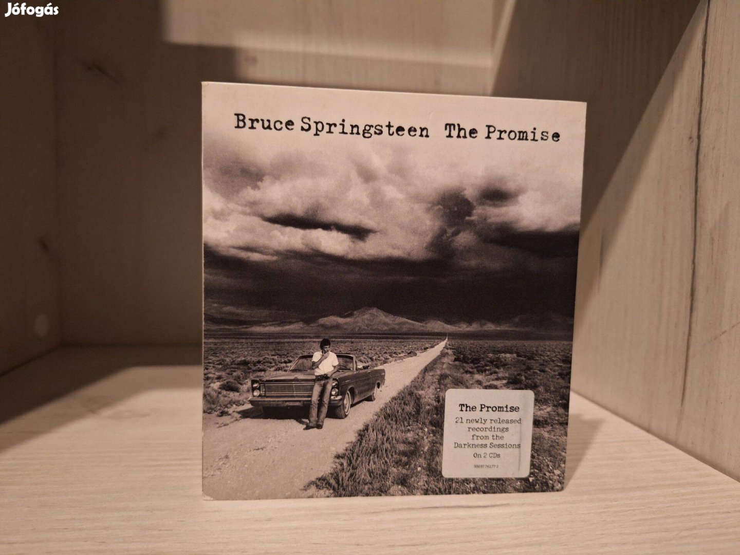 Bruce Springsteen - The Promise - dupla CD