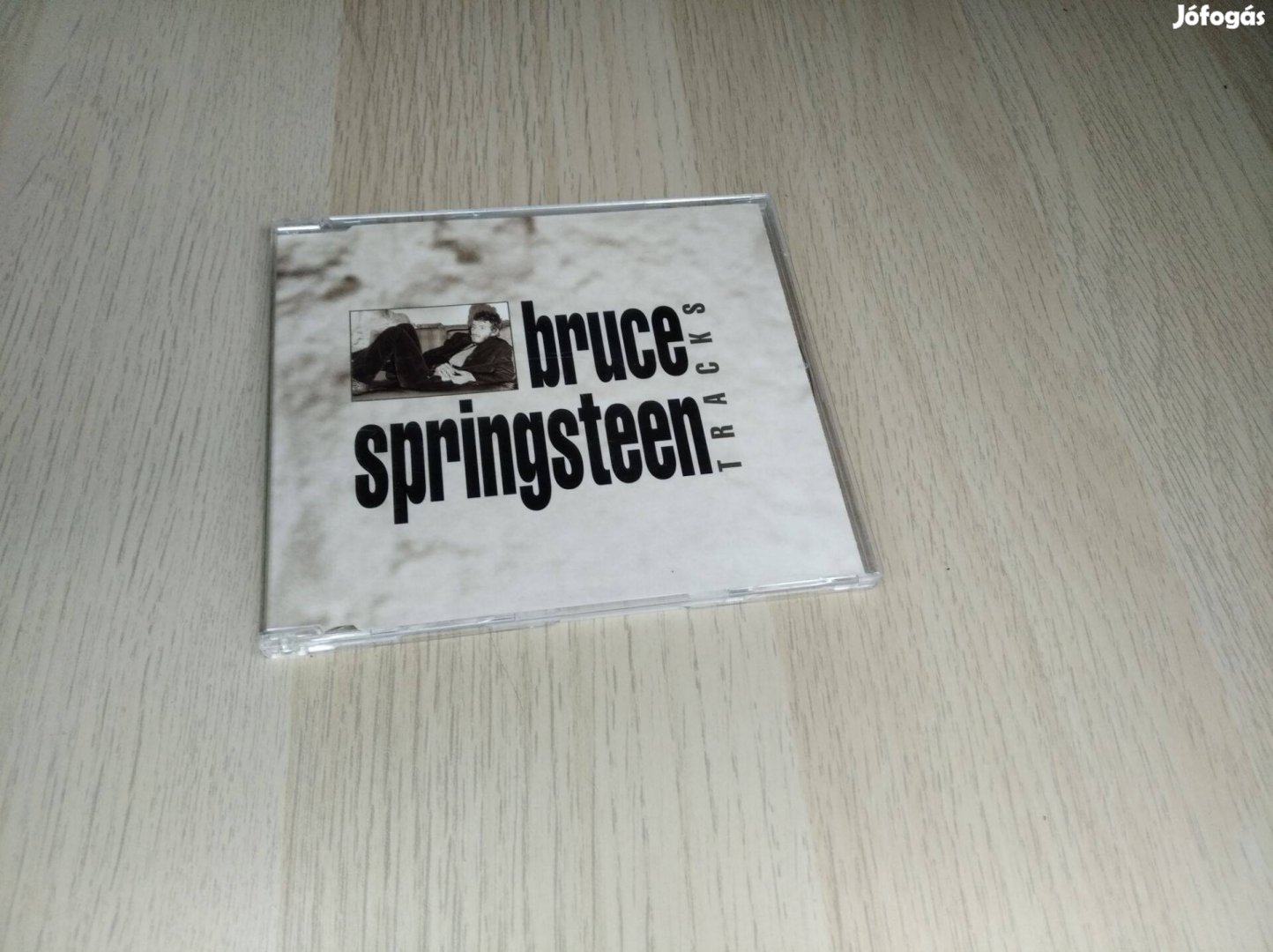 Bruce Springsteen - Tracks (Sad Eyes: Radio Sampler) Promo CD