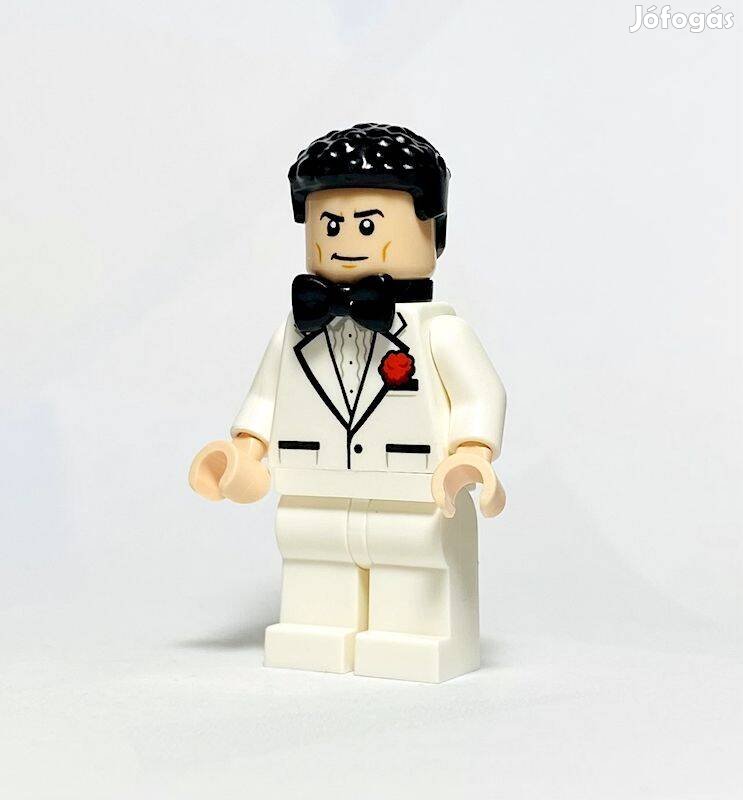 Bruce Wayne Eredeti LEGO egyedi minifigura - Super Heroes Batman - Új