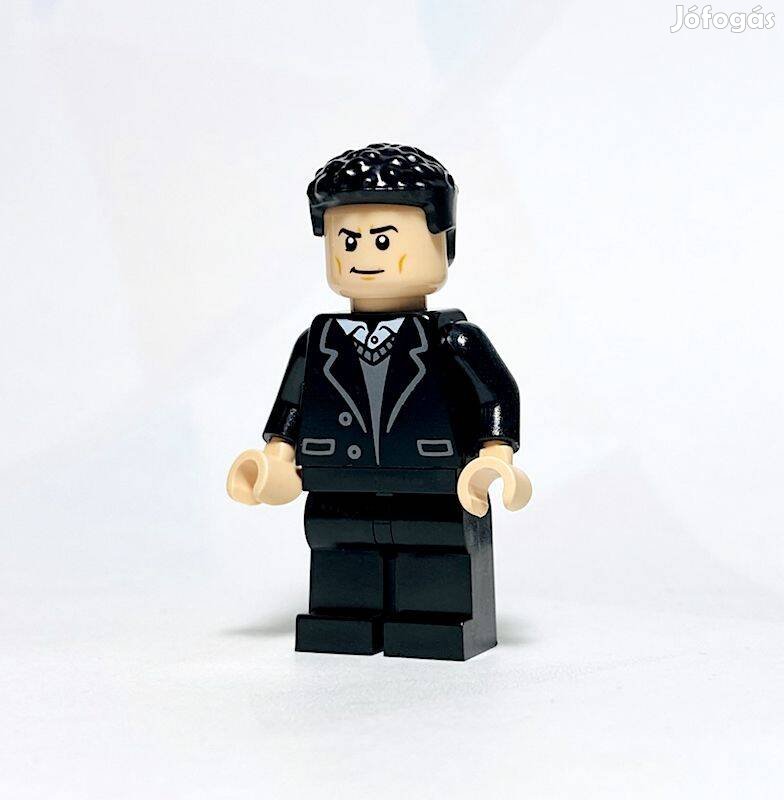 Bruce Wayne Eredeti LEGO minifigura - Tim Burton Batman 76252 - Új