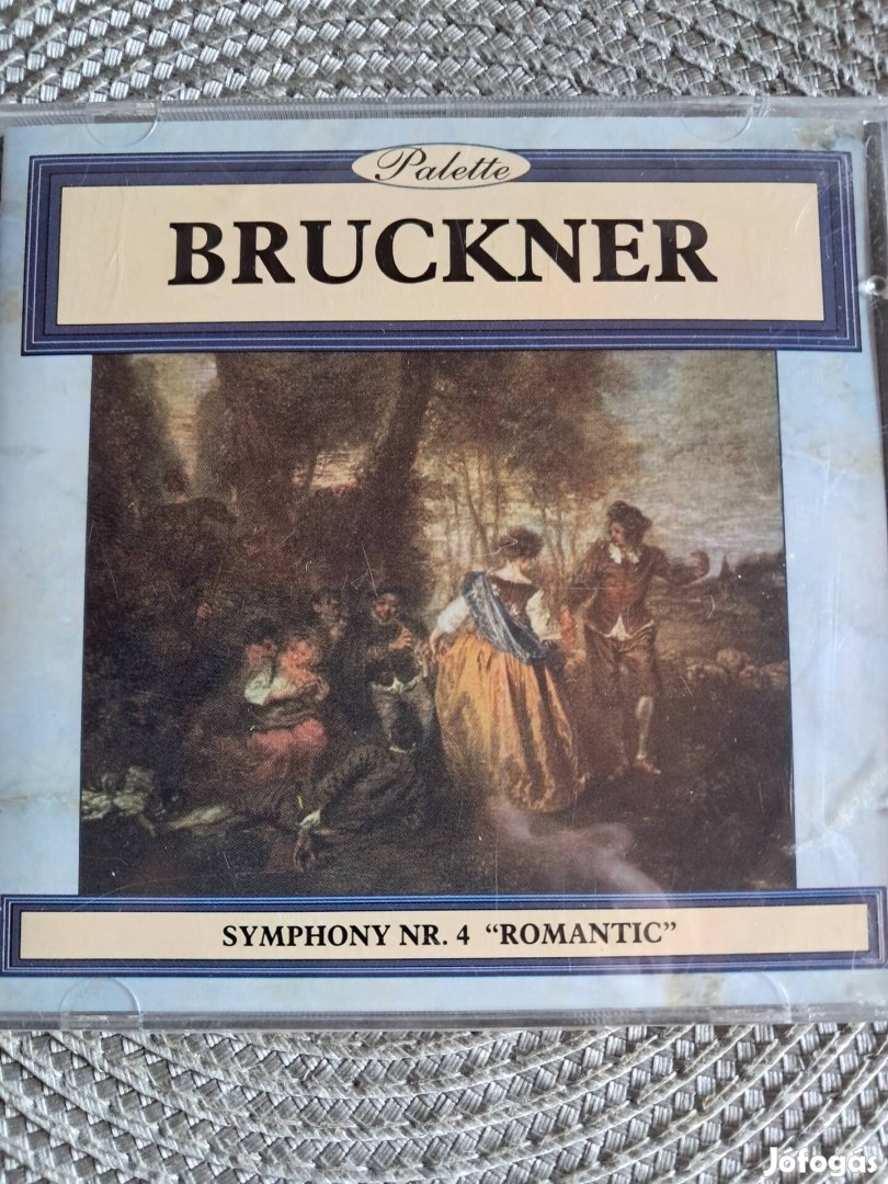 Bruckner Symphony NR. 4 Romantic