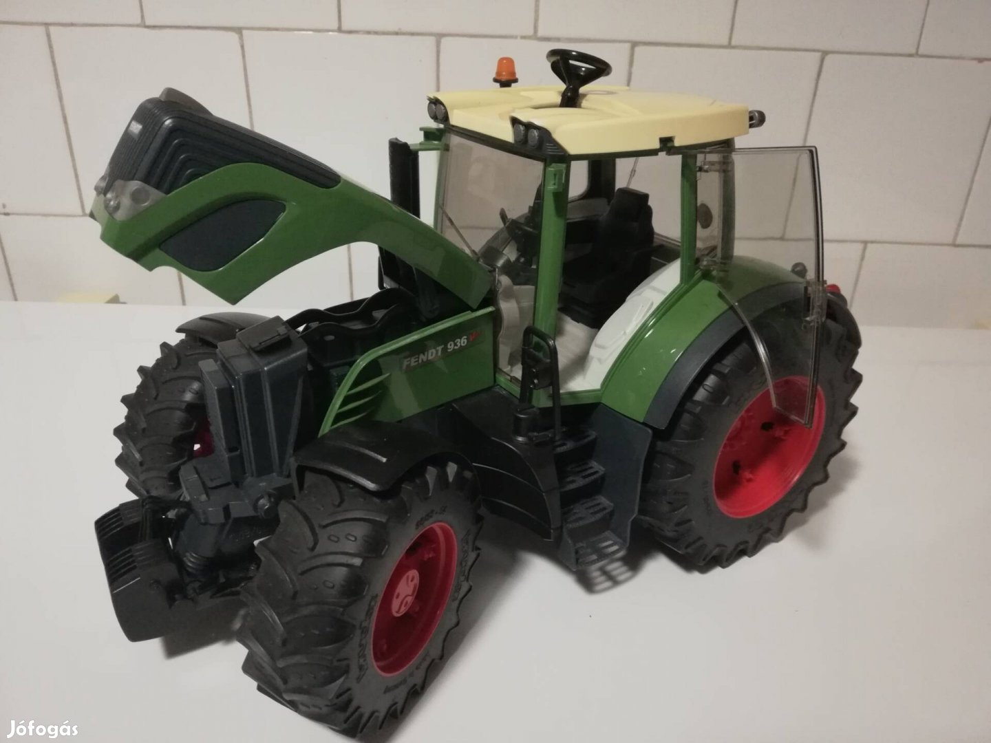 Bruder Fendt 936 traktor