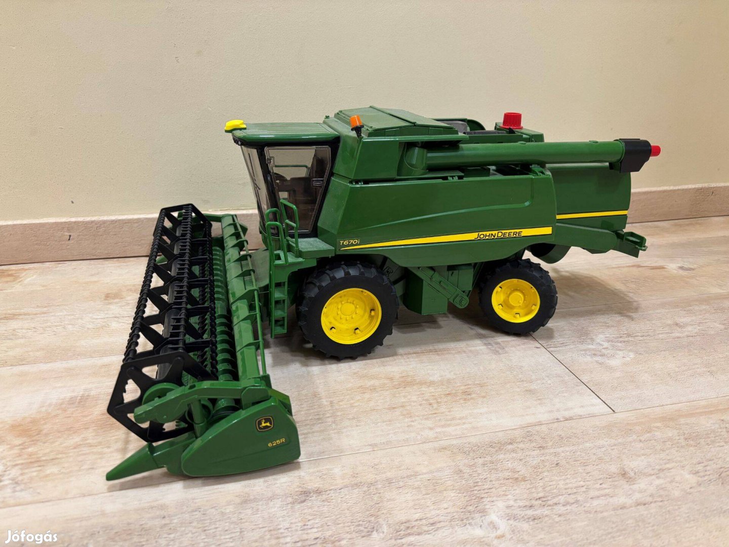 Bruder John Deere Kombajn