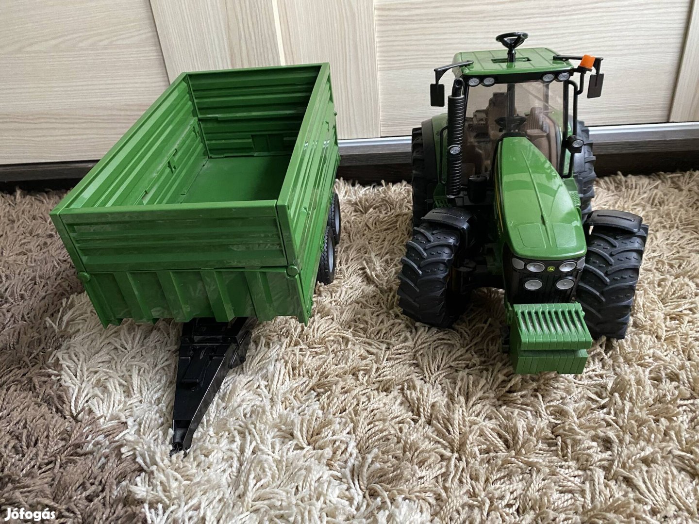 Bruder john deere 7930 