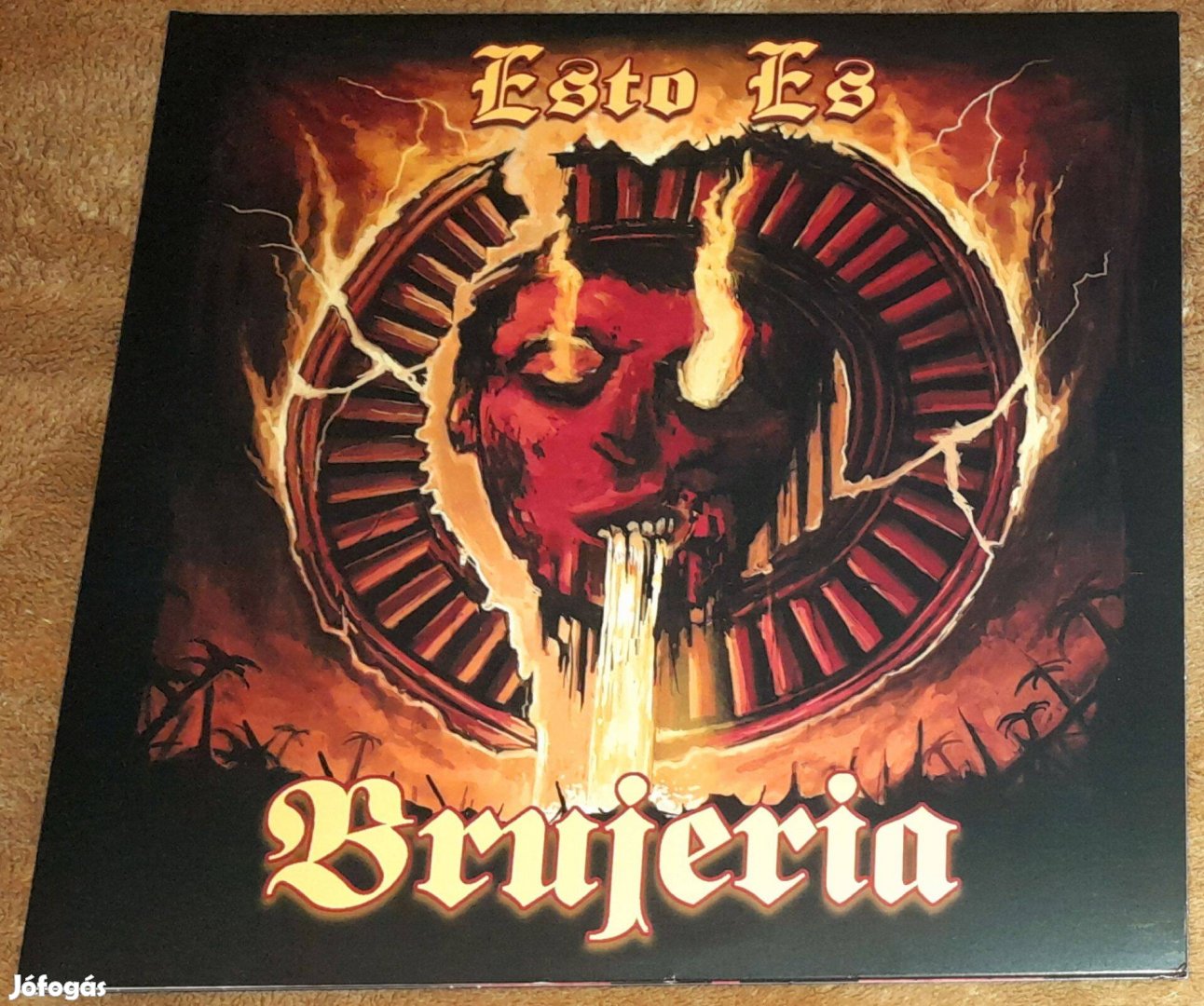 Brujeria - Esto Es Brujeria (2 LP)