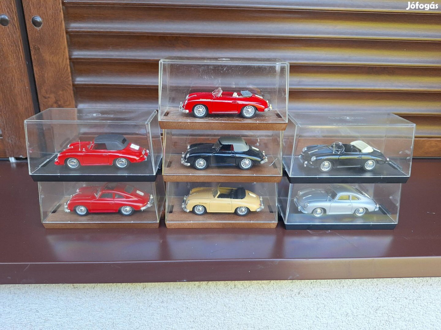 Brumm 1:43 Porsche 356 