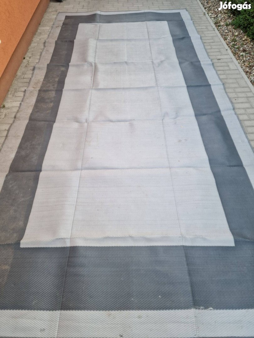 Brunner balmat premium elősátorszőnyeg sátorszőnyeg lakóautó lakókocsi