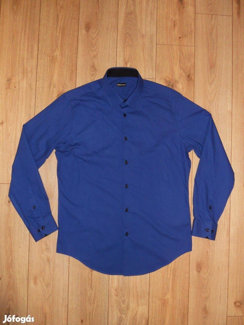 Bruno Banani hosszú ujjú ing M-es