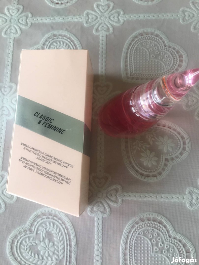 Bruno Banani női parfüm