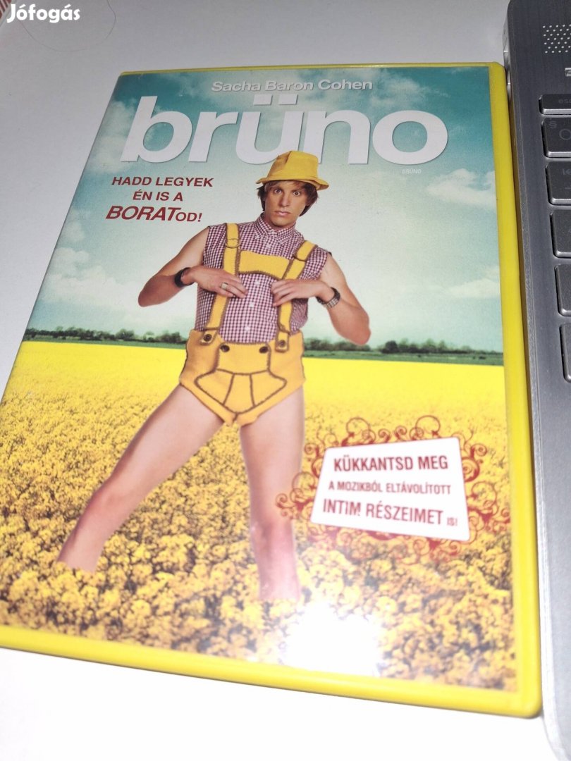 Brüno DVD Film