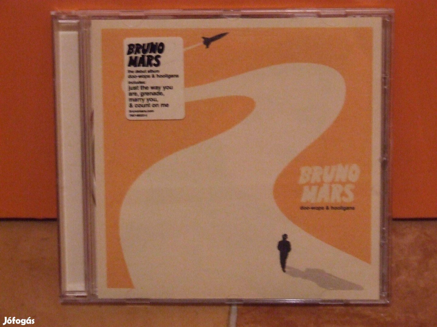 Bruno Mars - Doo-Wops & Hooligans