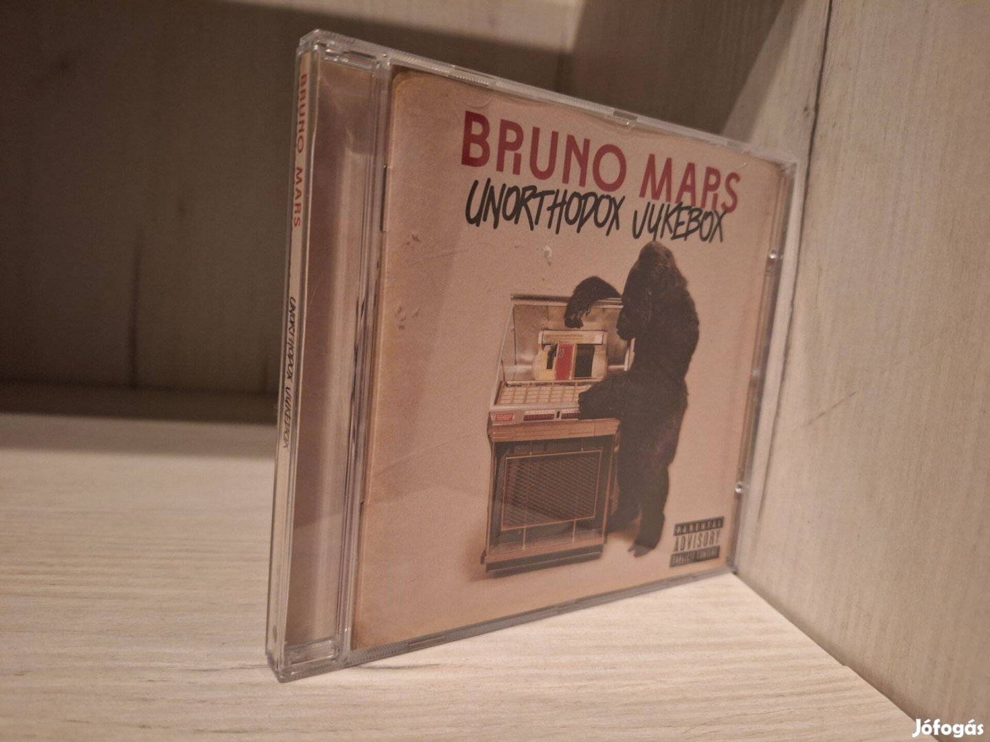 Bruno Mars - Unorthodox Jukebox CD