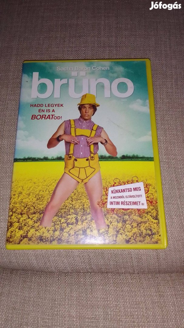 Brüno (sz+f)