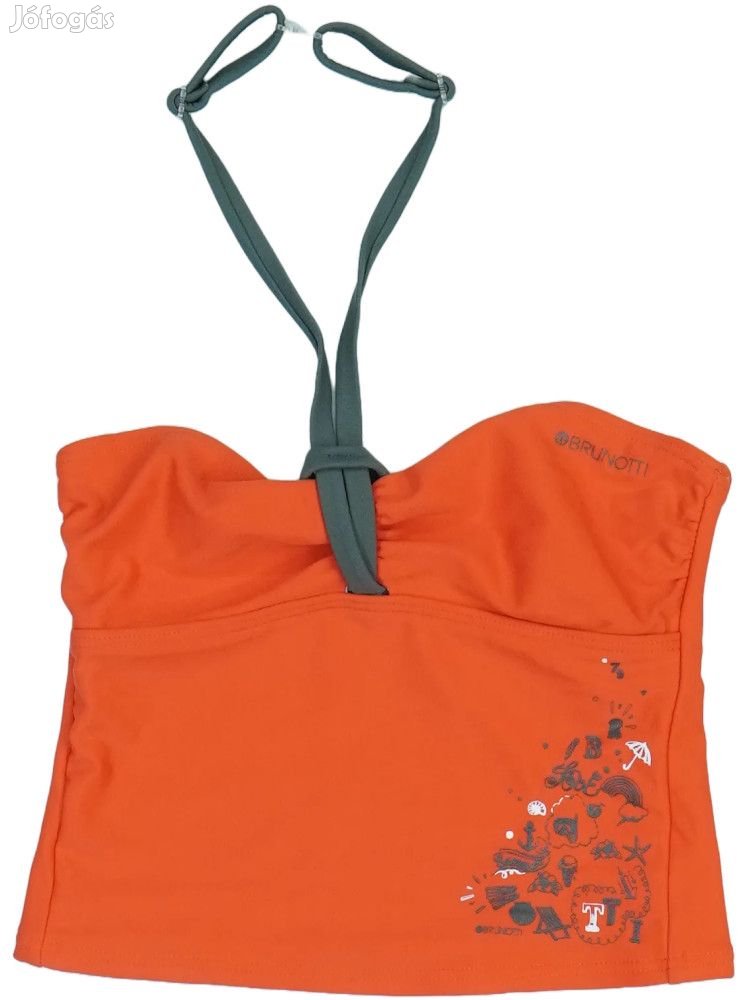 Brunotti Új (címkés) Lány Bikini felső (Méret: 140)