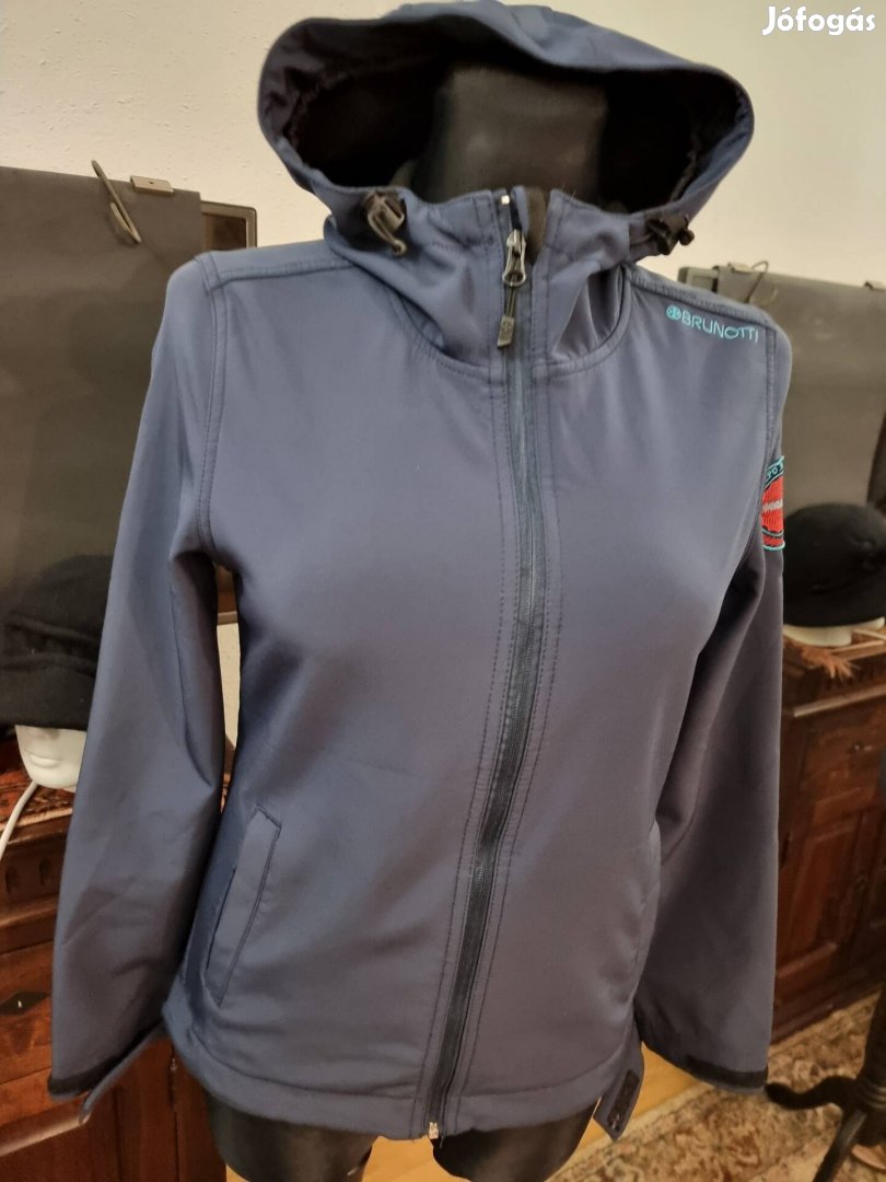 Brunotti softshell kabát S Új 