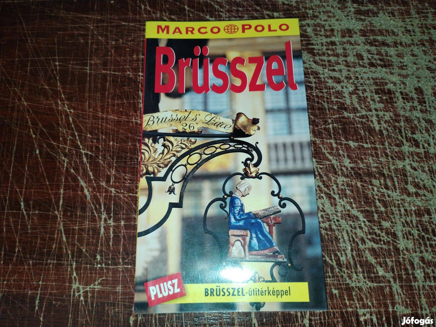 Brüsszel Marco Polo