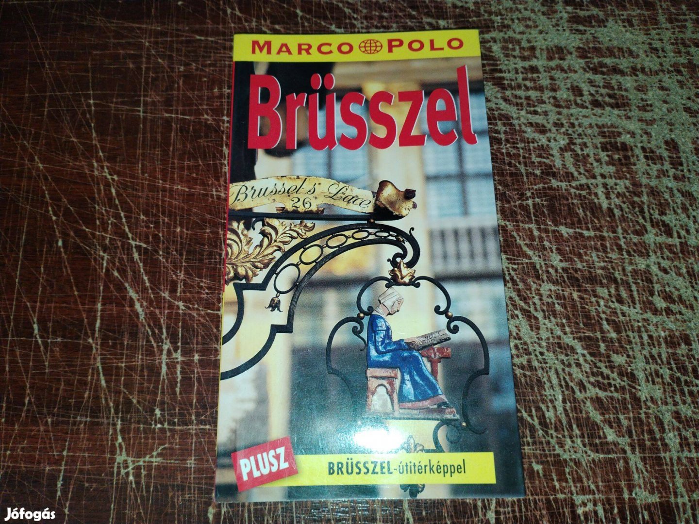 Brüsszel Marco Polo