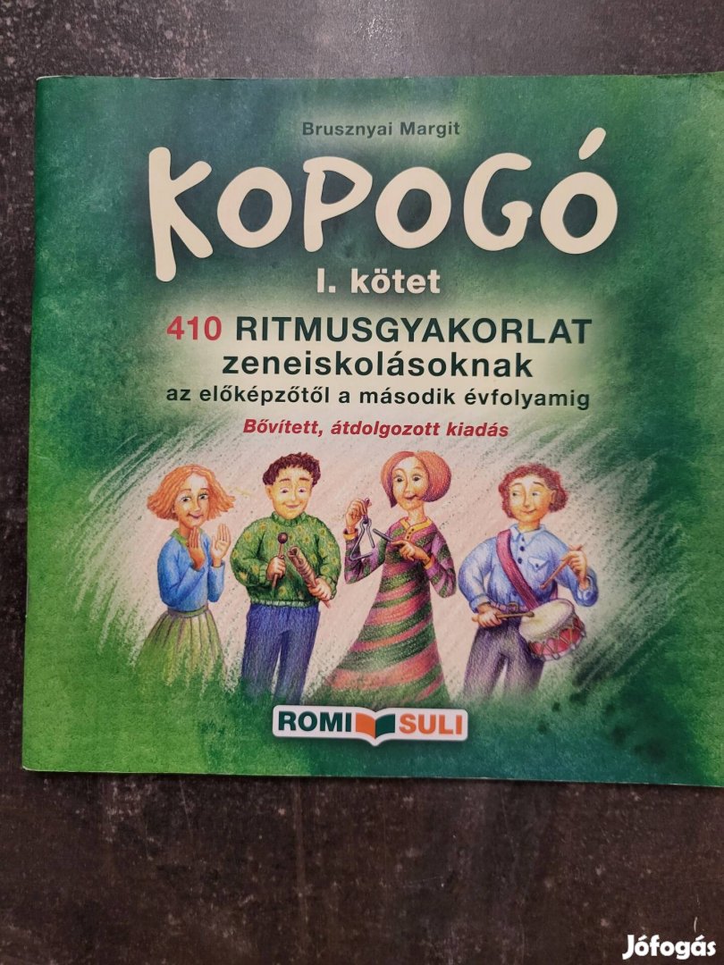 Brusznyai Margit: Kopogó 1