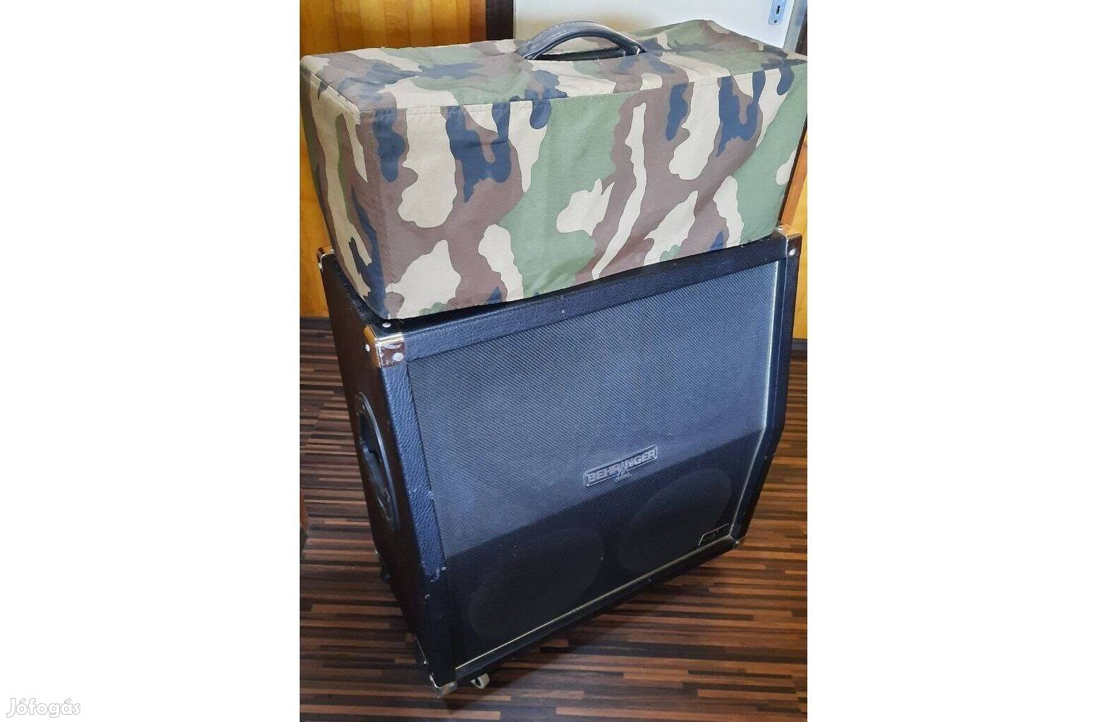 Brutál Metálfejeknek Bugera 333XL Infinium Behringer 412