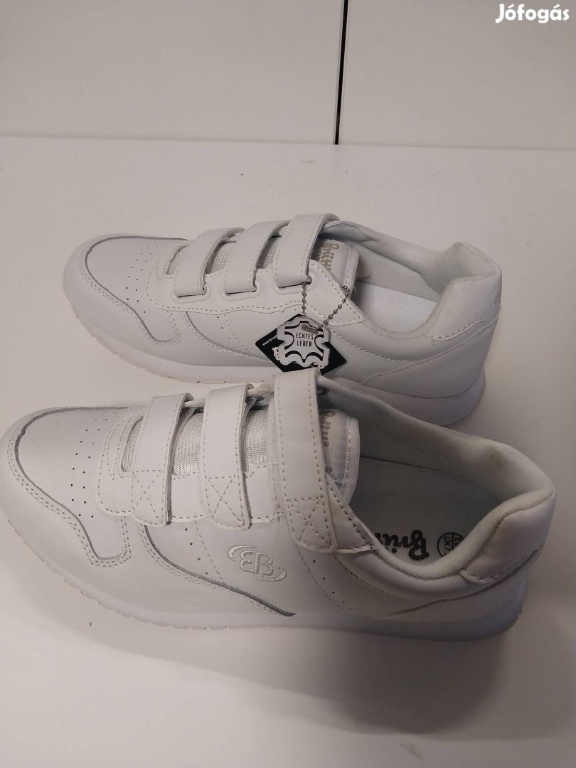 Brütting Diamond Classic V bőr sportcipő, sneaker