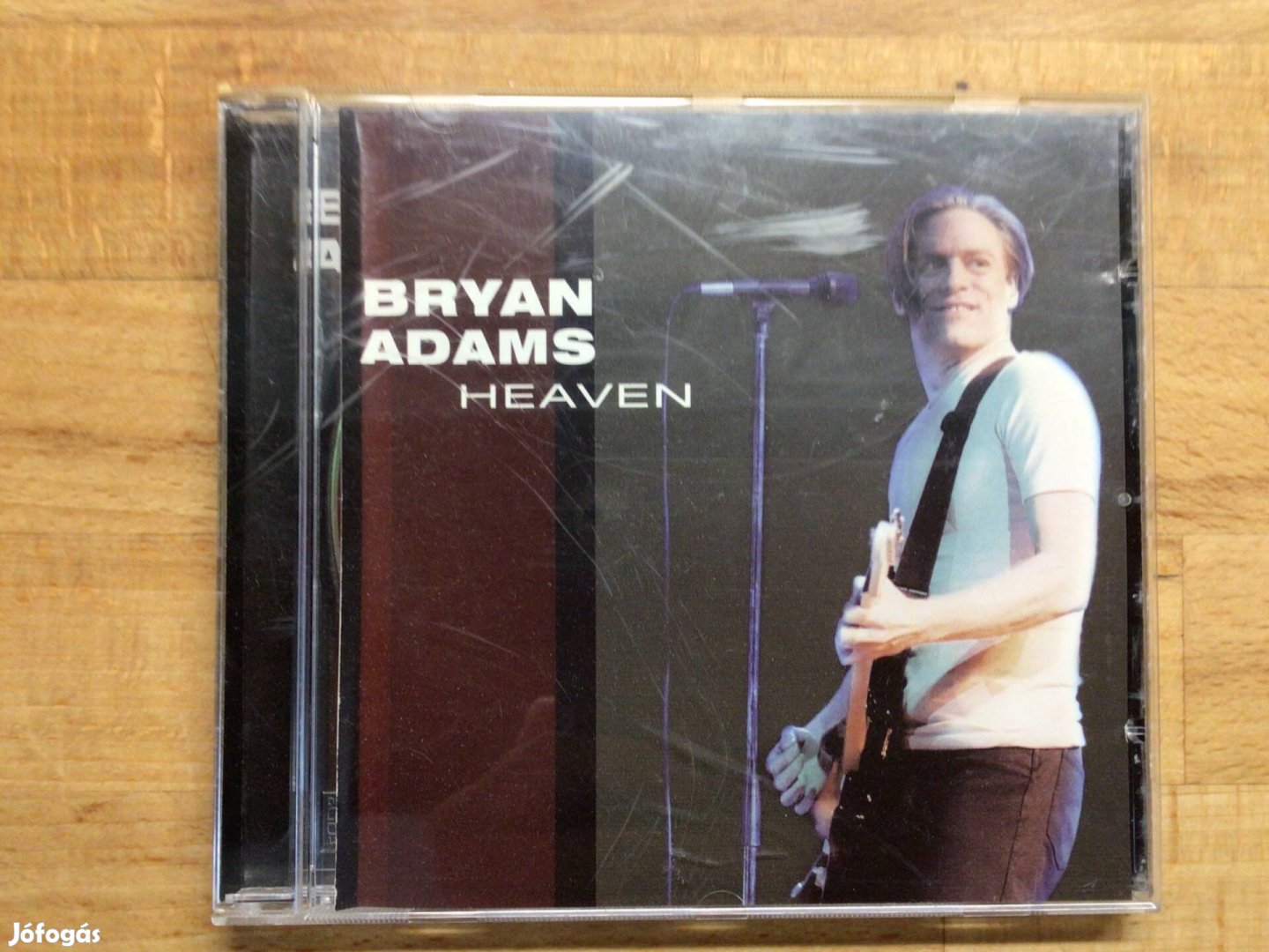 Bryan Adams- Heaven