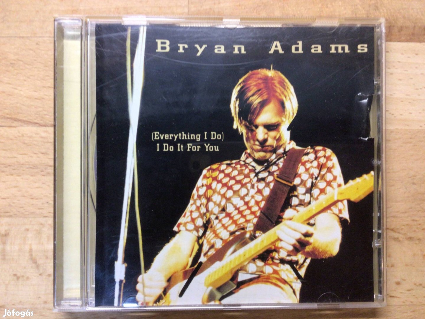 Bryan Adams- I Do It For You