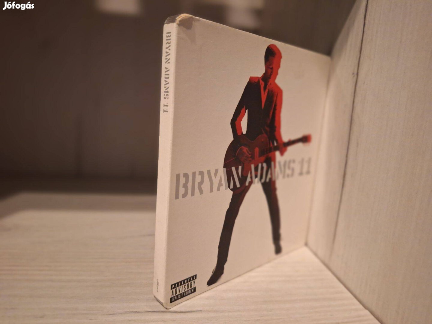 Bryan Adams - 11 CD + DVD