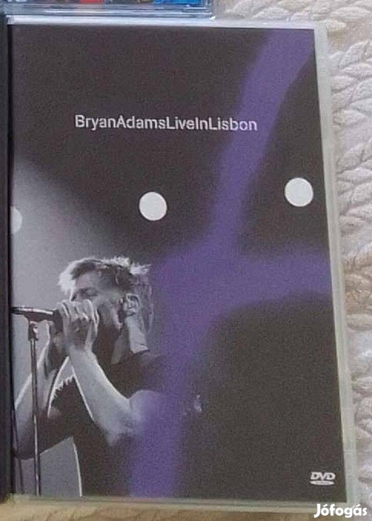 Bryan Adams - Liveinlisbon (DVD)