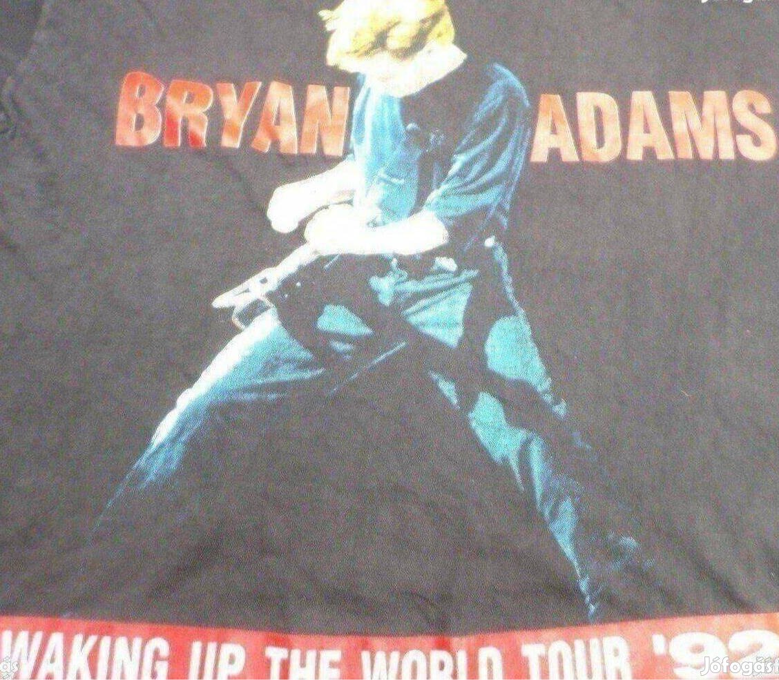 Bryan Adams póló retro 1992