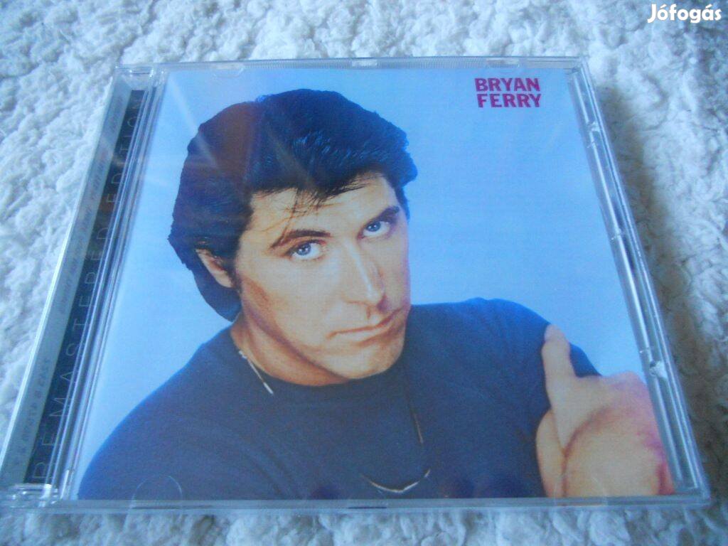 Bryan Ferry : Bryan Ferry CD ( Új, Fóliás)