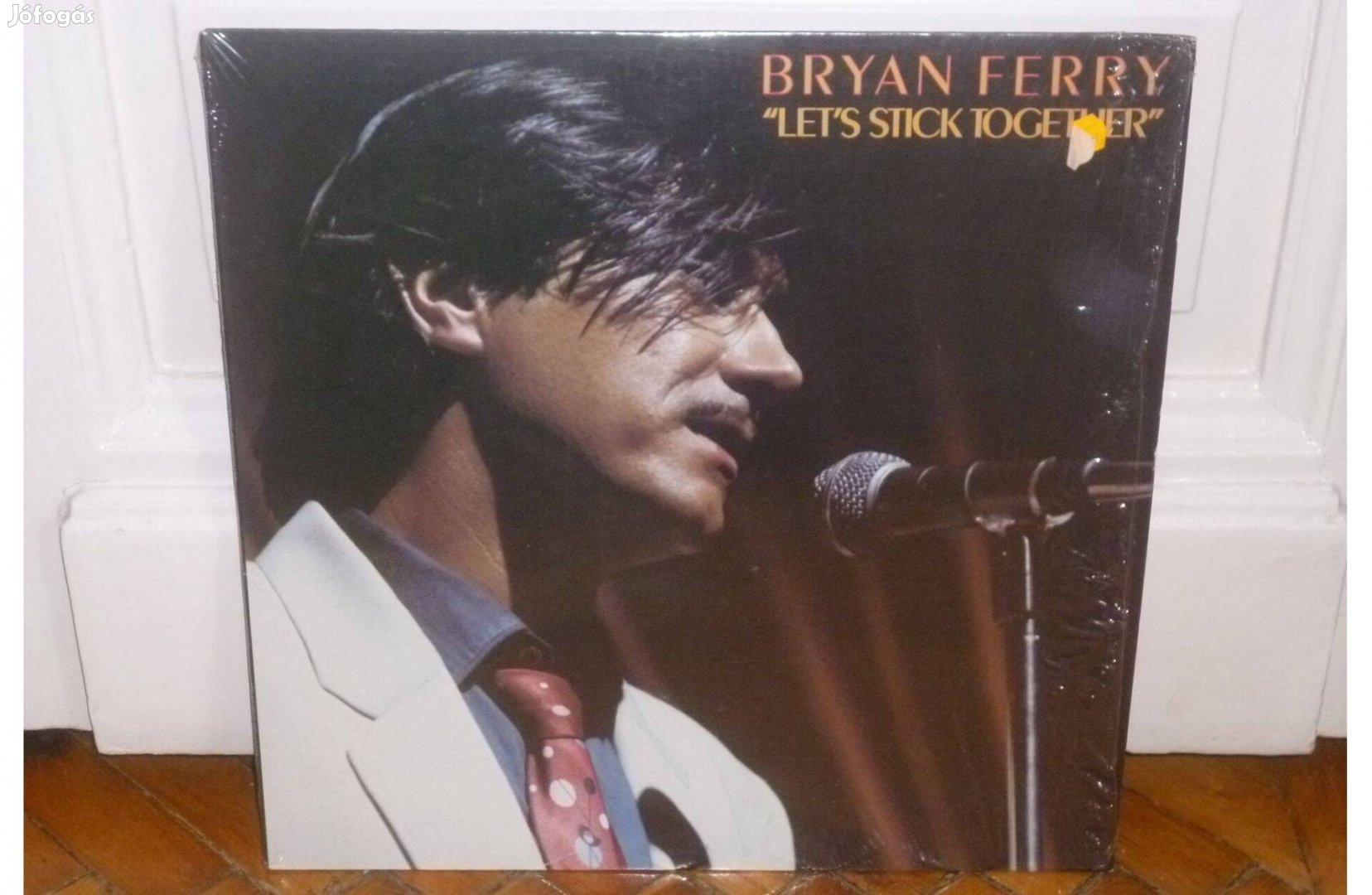 Bryan Ferry - Let's Stick Together LP 1976 USA
