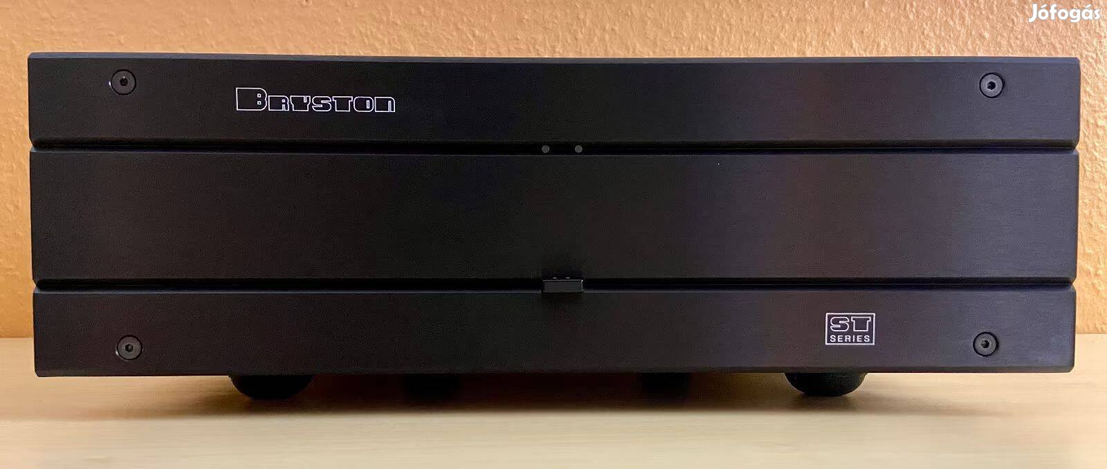 Bryston 4B-ST végfok erősítő