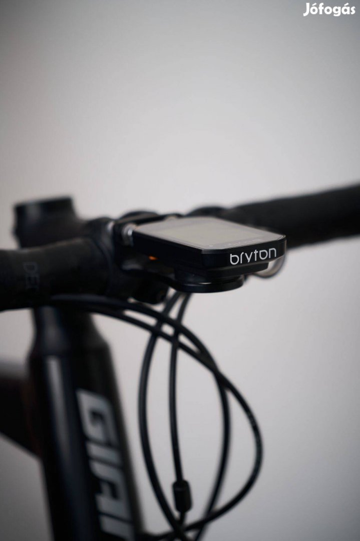 Bryton Rider 420E GPS kerékpáros computer