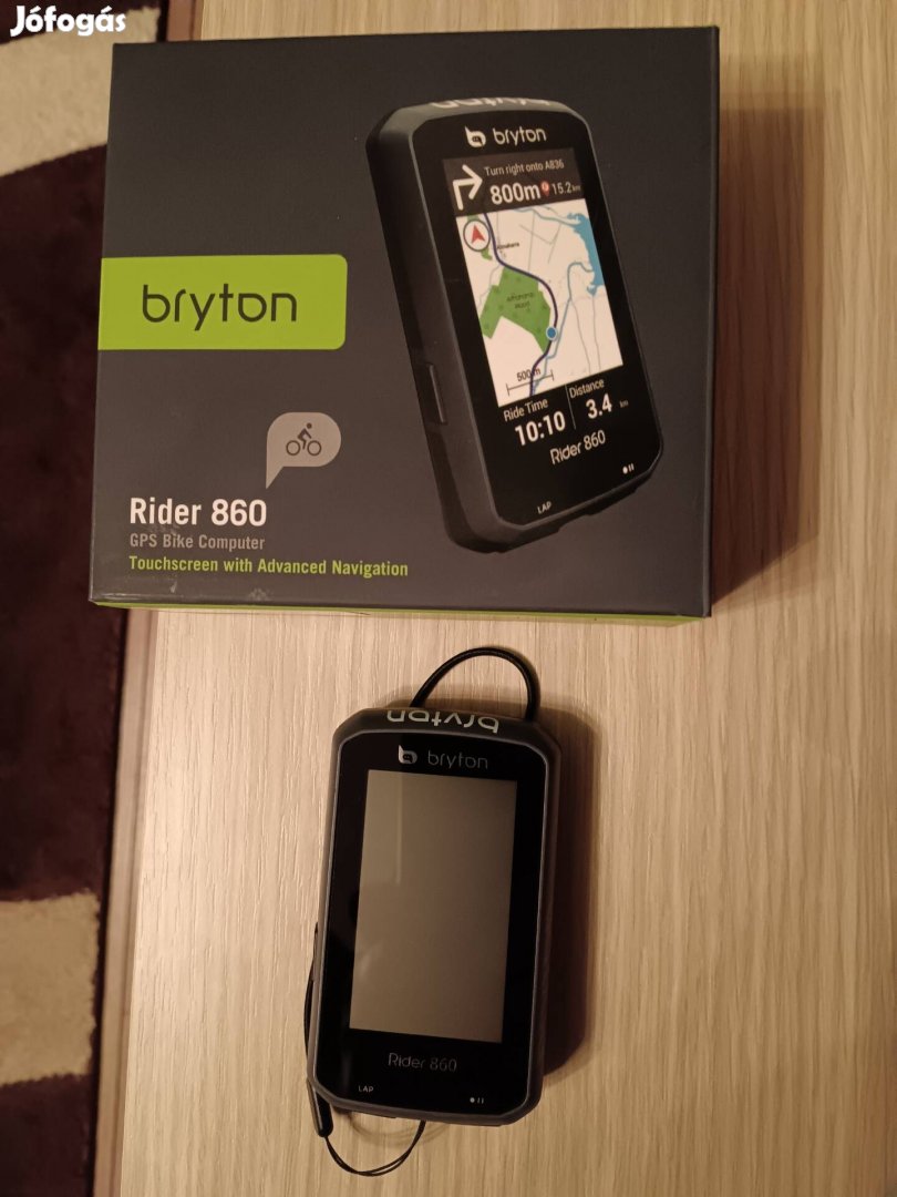 Bryton Rider 860