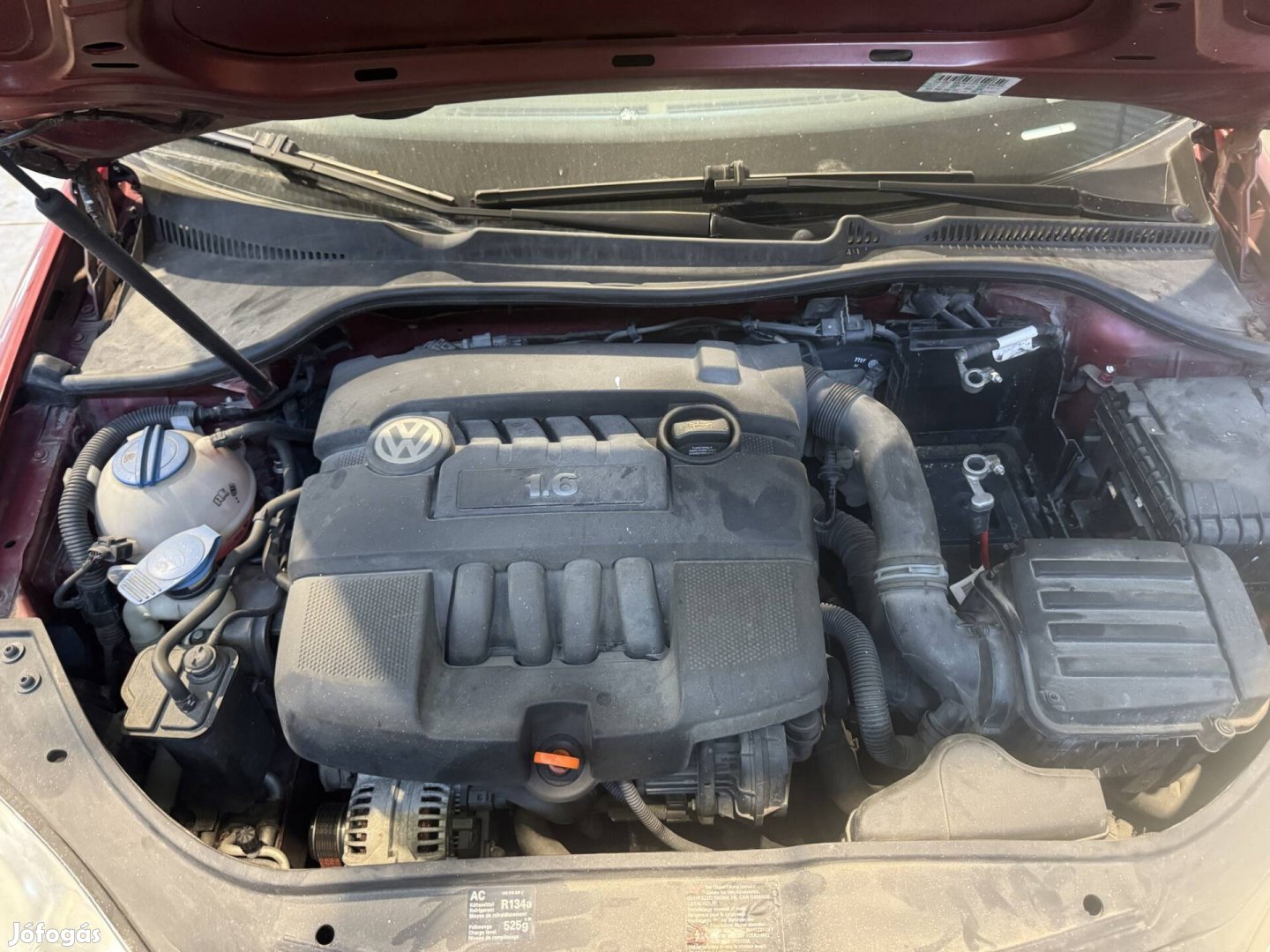 Bse bontott motor