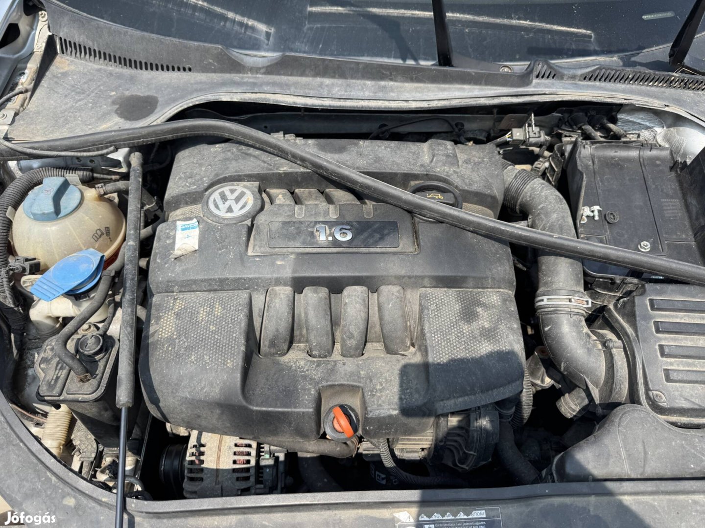 Bse bontott motor
