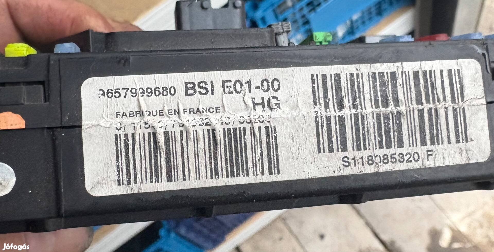 Bsi e01-00 9657999680